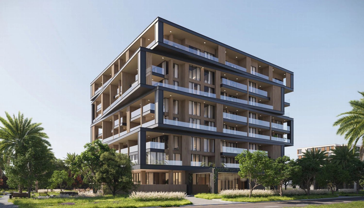 2 Schlafzimmer Wohnung in Ras Al Khaimah, UAE, Nr. 68183