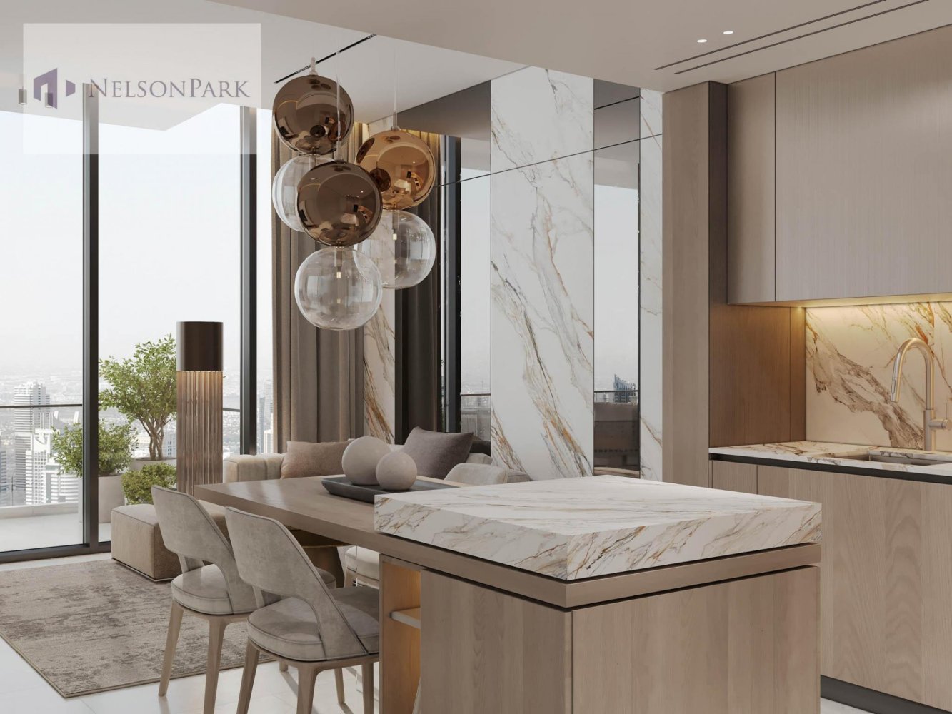 1 bedroom Apartment in Dubai, UAE No. 42749