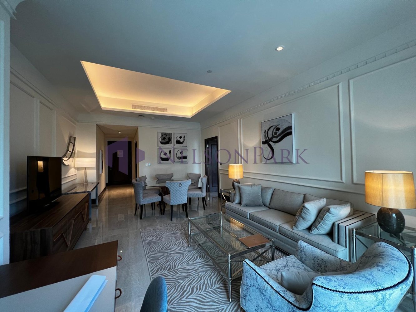 2 bedrooms Apartment in Doha, Qatar No. 1806