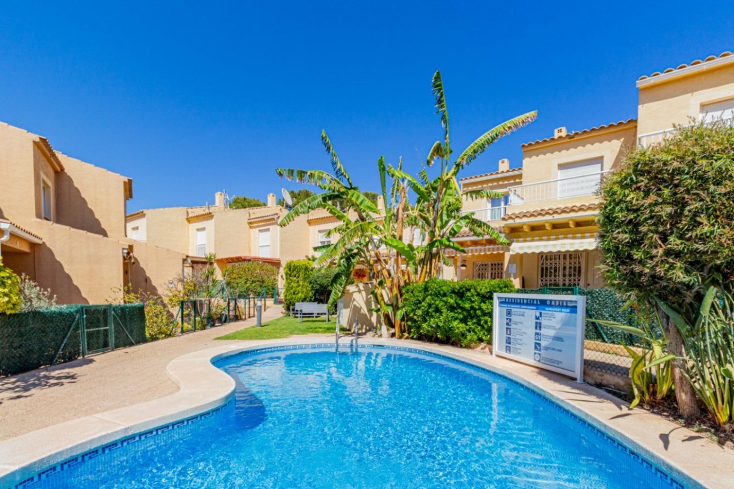 2 Schlafzimmer Bungalow in L'Albir, Spain, Nr. 285386