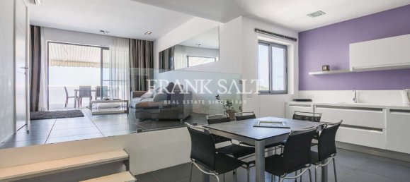 2 bedrooms Penthouse in Swieqi, Malta No. 8533 9