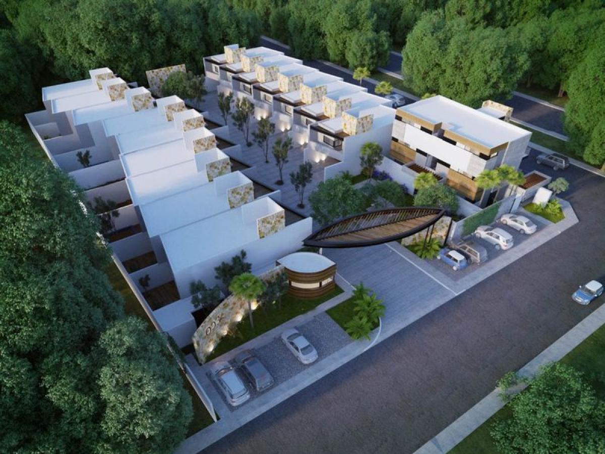 2 Schlafzimmer Haus in Merida, Mexico, Nr. 51836