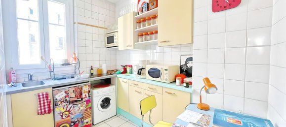 Studio à Paris, France No. 126169 5