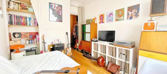 Studio à Paris, France No. 126169 4