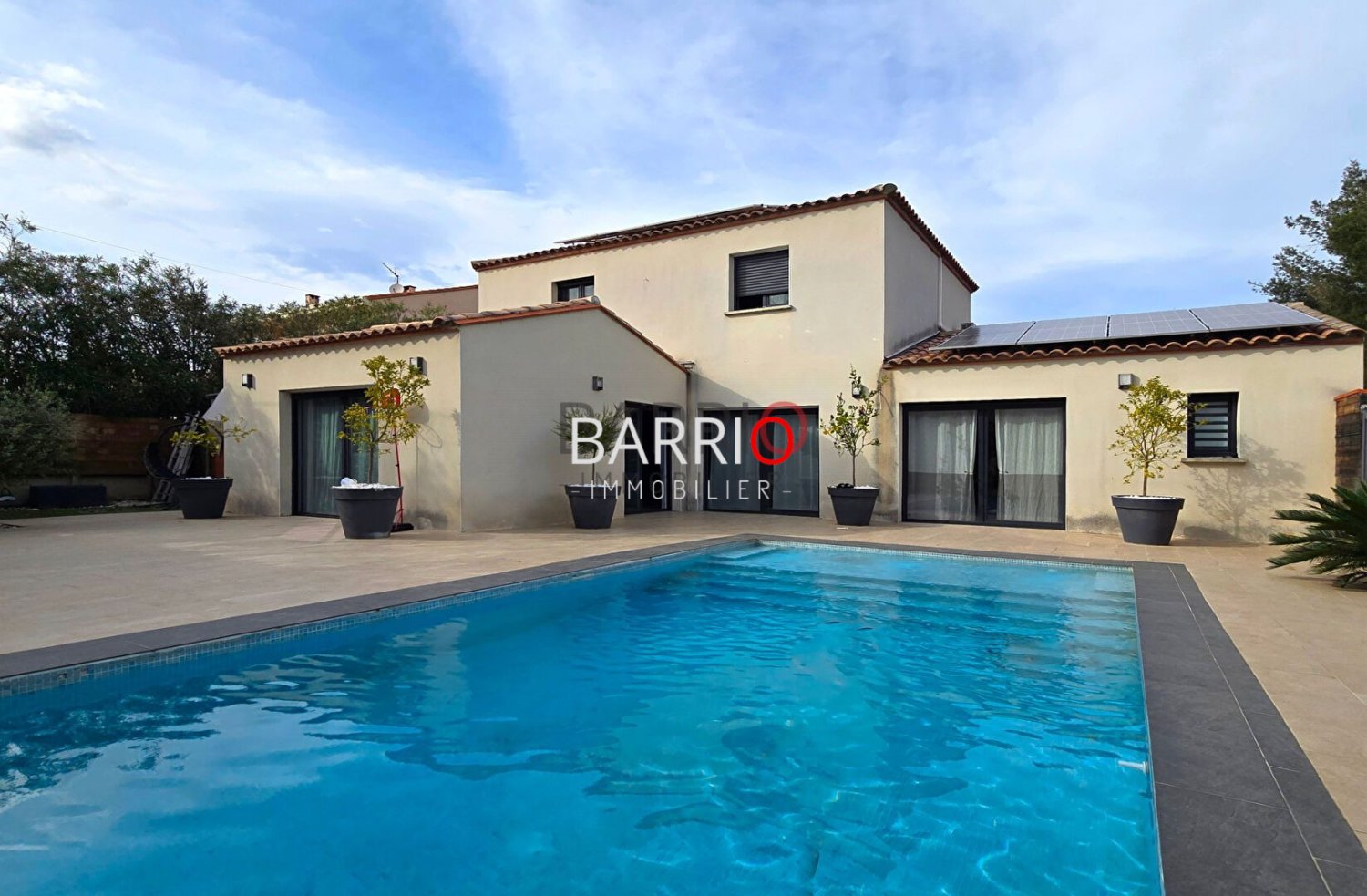 4 Schlafzimmer Villa in Pyrenees-Orientales, France, Nr. 306499