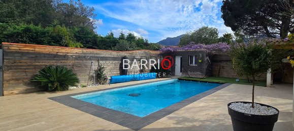 4 Schlafzimmer Villa in Pyrenees-Orientales, France, Nr. 306499 3