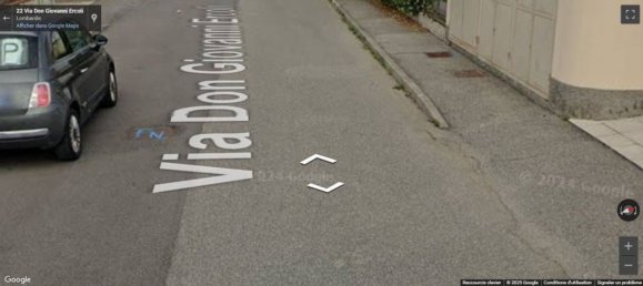 1945m² Land in Rovato, Italy No. 363449 3