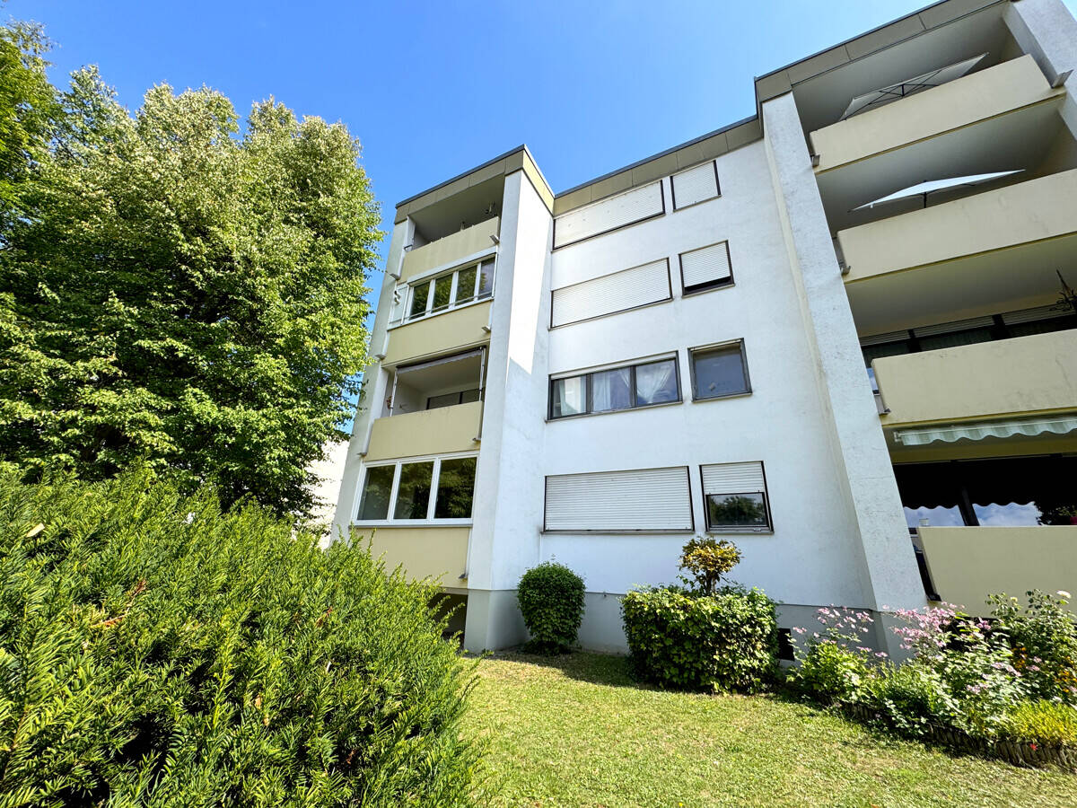 Квартира с 1 спальней в Регенсбург, Германия № 371131