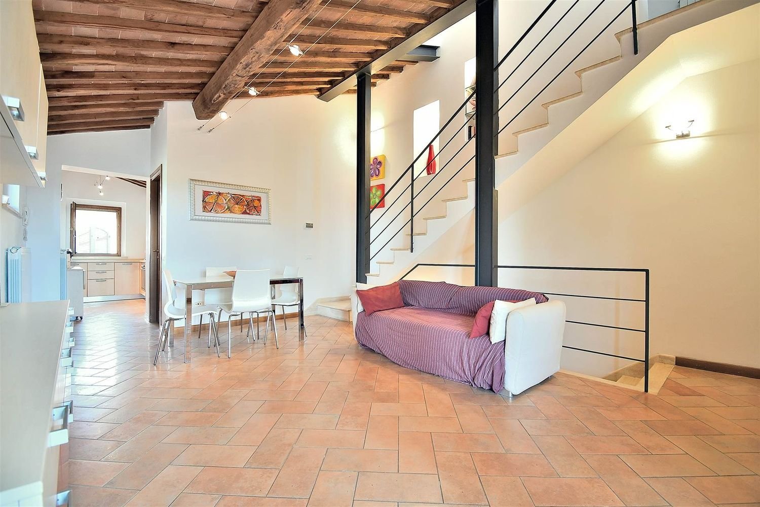5 bedrooms Apartment in Siena, Italy No. 321447