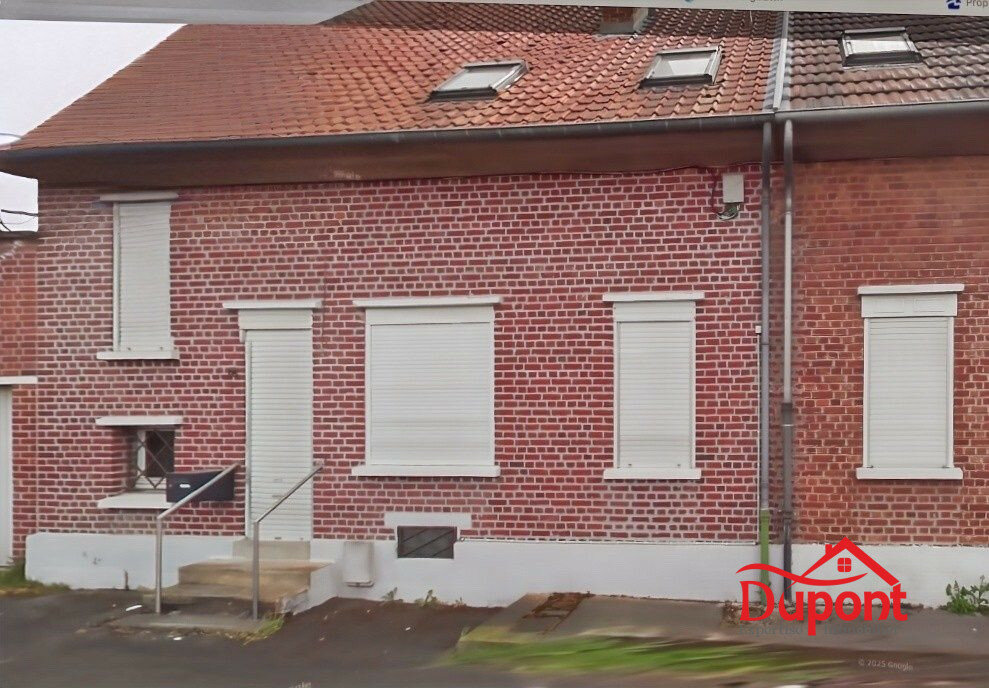 2 Schlafzimmer Haus in Cambrai, France, Nr. 349138