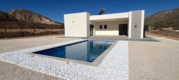 3 bedrooms Villa in Abanilla, Spain No. 14253 4