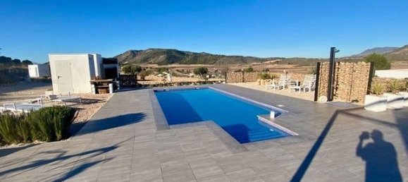 3 bedrooms Villa in Abanilla, Spain No. 14253 9