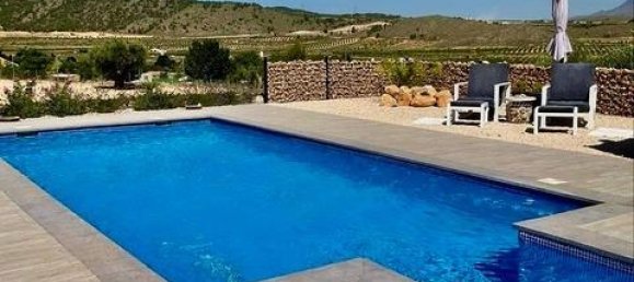 3 bedrooms Villa in Abanilla, Spain No. 14253 11