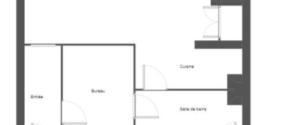 Apartamento T1 em Auxerre, France N.º 353329 5