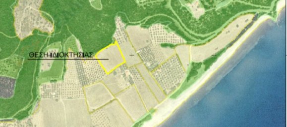 4959m² Hotel in Chalkidiki, Greece No. 54234 4