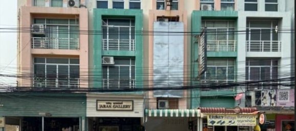 3 bedrooms Commercial property in Pattaya, Thailand No. 2074 2