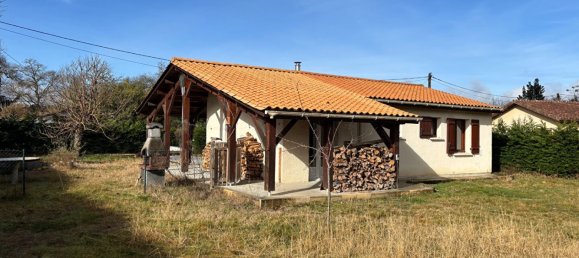 2 غرف نوم فيلا في Sabres, France رقم 99174 2