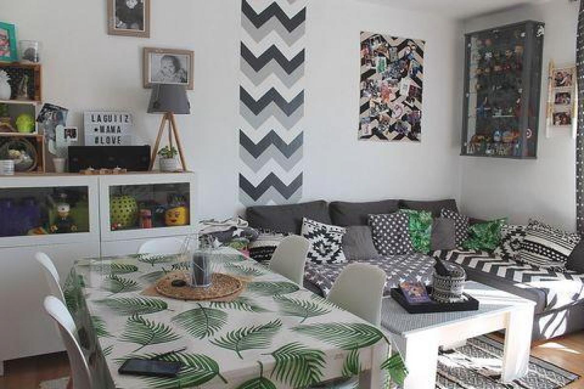 شقة 2 غرف نوم  في Rouen, France رقم 37278