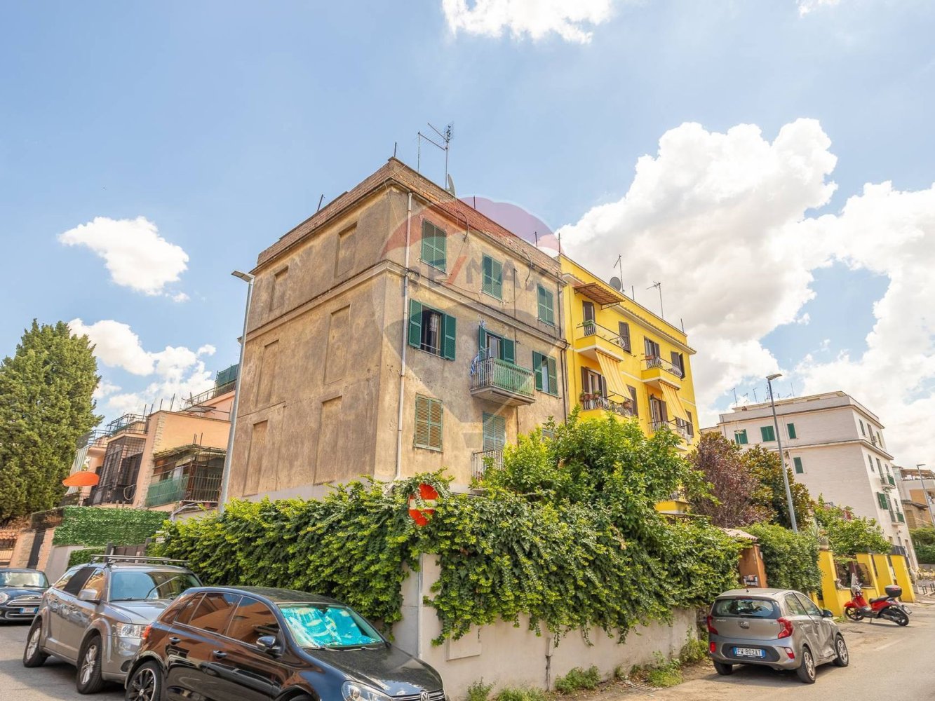 3 bedrooms Apartment in Rome, Italy No. 295488