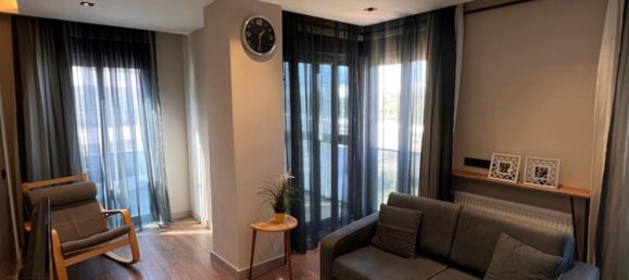 Квартира 1+1 в Анталья, Турция № 32307 9