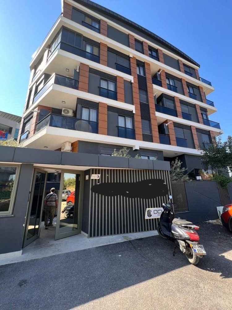 Квартира 1+1 в Анталья, Турция № 32307