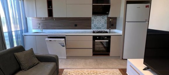 Квартира 1+1 в Анталья, Турция № 32307 3