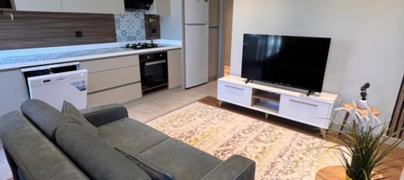 Квартира 1+1 в Анталья, Турция № 32307 4