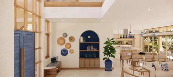 3 bedrooms House for sale in Bang Tao, Phuket, Southern Thailand, Thailand № 80459 5