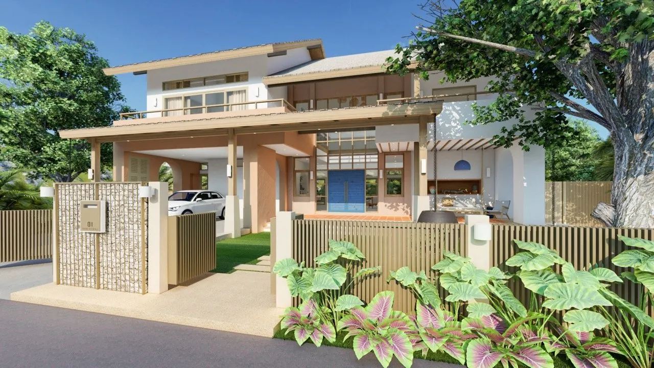 3 bedrooms House for sale in Bang Tao, Phuket, Southern Thailand, Thailand № 80459