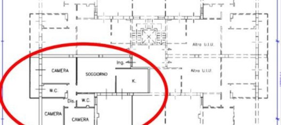 2 rooms Apartment in Mercato San Severino, Italy No. 306408 16