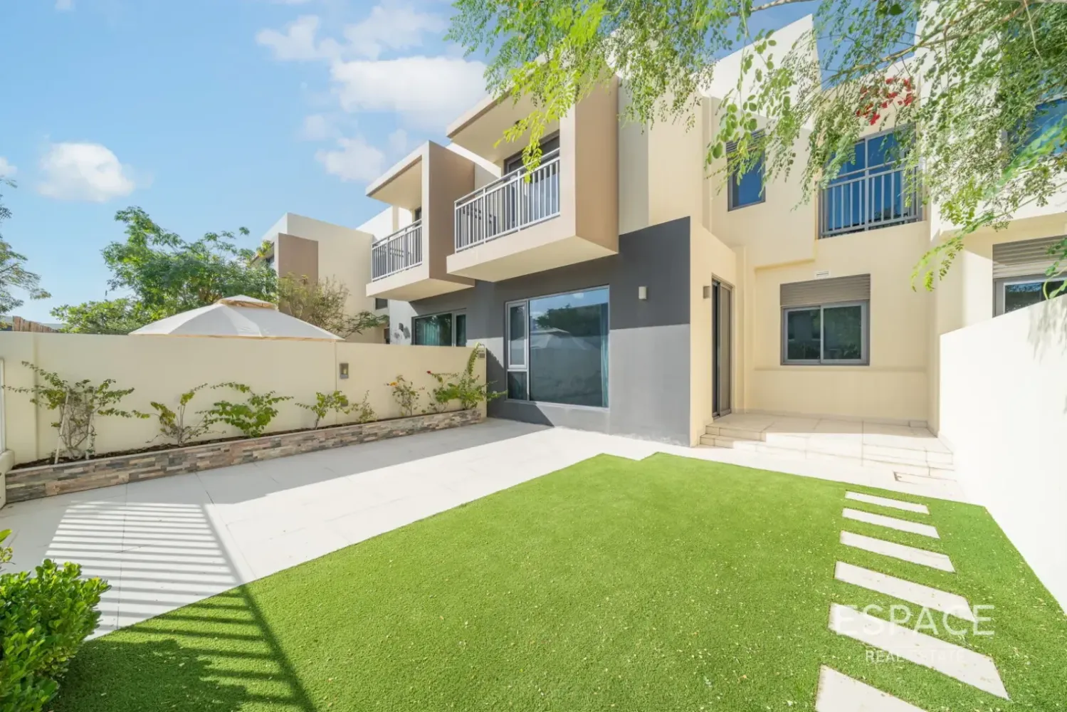 3 dormitorios villa en alquiler en Dubai Hills Estate, Dubai, UAE № 209737
