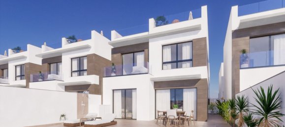 3 bedrooms Villa in Benijofar, Spain No. 6725 2