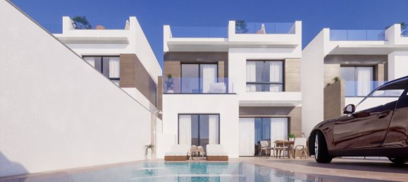 3 bedrooms Villa in Benijofar, Spain No. 6725 6
