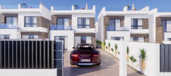 3 bedrooms Villa in Benijofar, Spain No. 6725 4