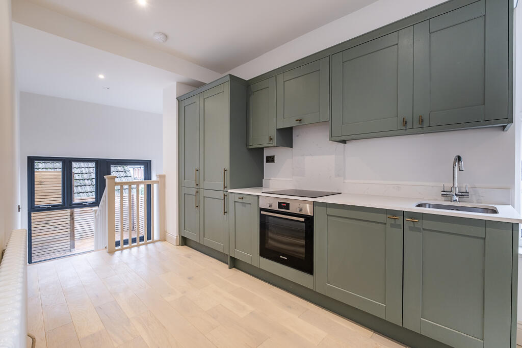 1 bedroom Apartment in London, United Kingdom No. 13902