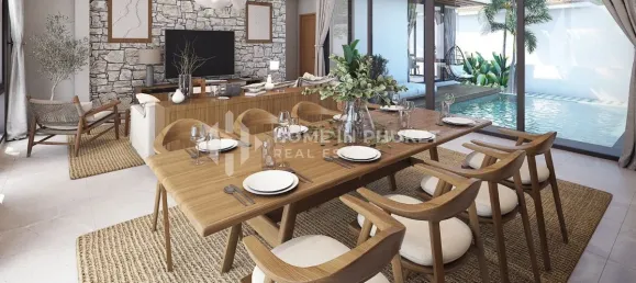 2 Schlafzimmer Haus in Phuket, Thailand, Nr. 60662 2