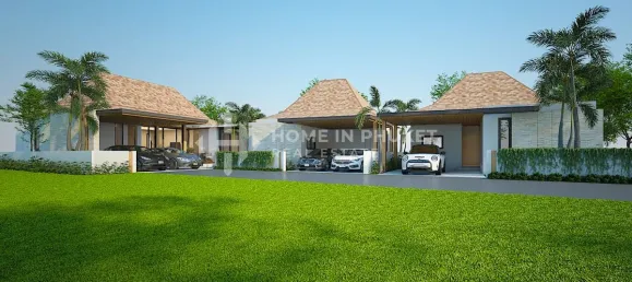 2 Schlafzimmer Haus in Phuket, Thailand, Nr. 60662 6