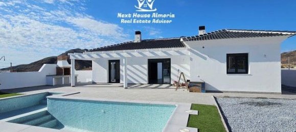3 bedrooms Villa in Arboleas, Spain No. 286954 2