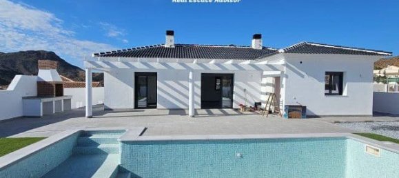 3 bedrooms Villa in Arboleas, Spain No. 286954 3