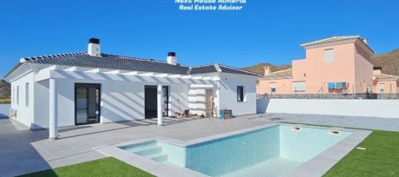 3 bedrooms Villa in Arboleas, Spain No. 286954 26