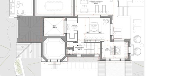 Вилла с 5 спальнями в Эль Мадрональ, Испания № 31769 26