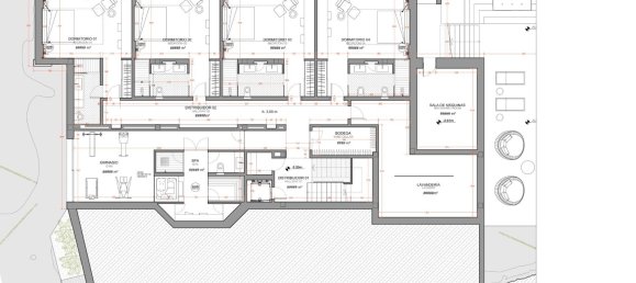 Вилла с 5 спальнями в Эль Мадрональ, Испания № 31769 27