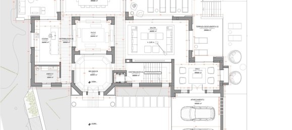 Вилла с 5 спальнями в Эль Мадрональ, Испания № 31769 28