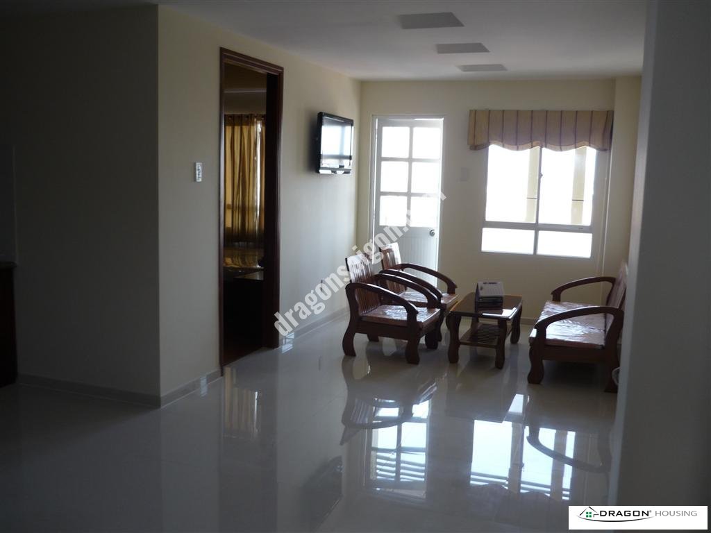 Wohnung in Binh Thanh, Vietnam 70m², Nr. 11229