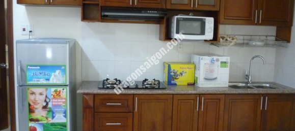 Wohnung in Binh Thanh, Vietnam 70m², Nr. 11229 2