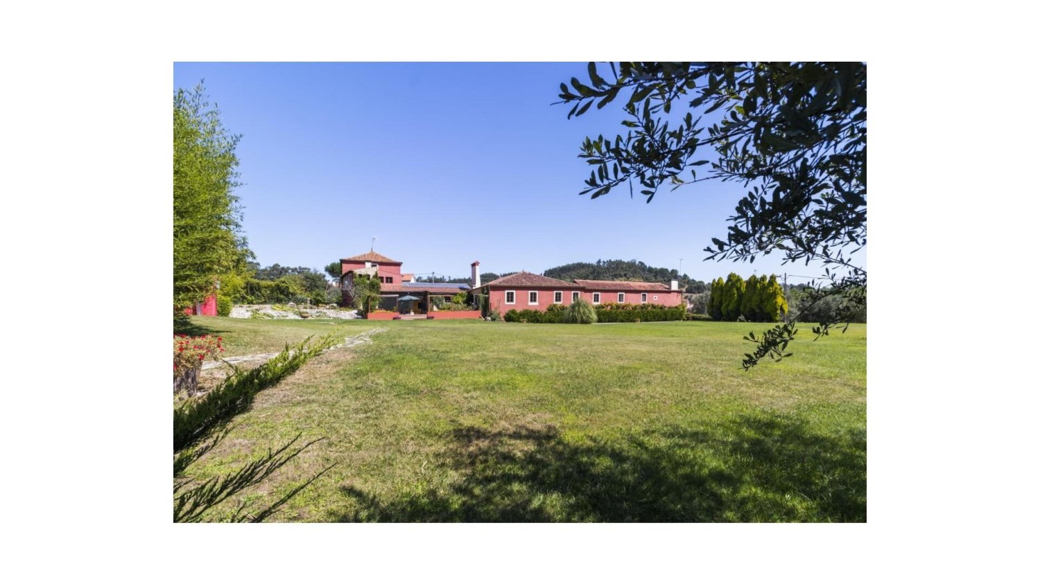 8 Schlafzimmer Grundstück in Ourem, Portugal, Nr. 144368