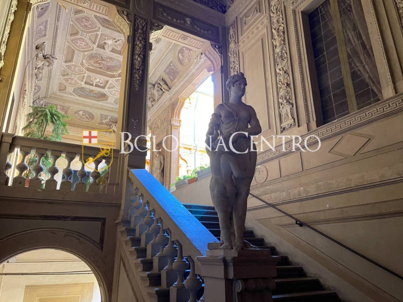 2 bedrooms Apartment in Bologna, Italy No. 127978