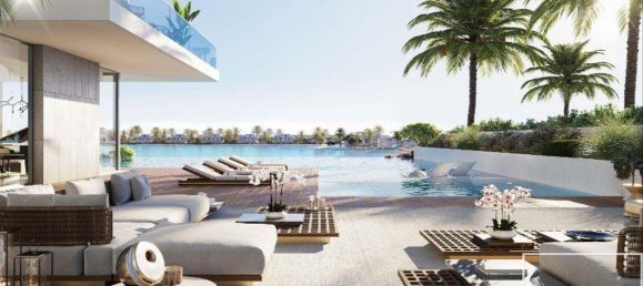 5 chambres Villa à Mohammed Bin Rashid City, UAE No. 106454 15