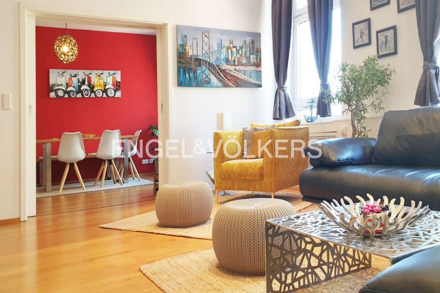 Apartamento T2 em Braunschweig, Germany N.º 87165