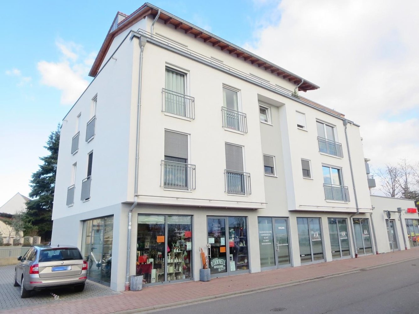 Propriété commerciale à Bad Durkheim, Germany 61m² No. 253317